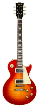 Gibson Custom Shop 1960 Les Paul Standard Reissue #03362 - murphy lab ultra light aged wide tomato burst