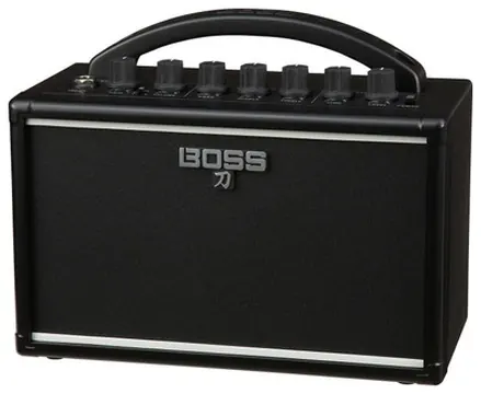 Boss Katana Mini Compact Guitar Amp