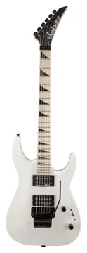 Jackson JS Series Dinky Arch Top JS32 DKA-M Snow White