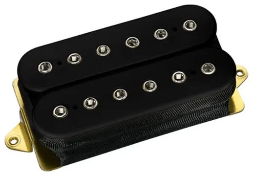 DiMarzio DP 219BK D Activator Neck
