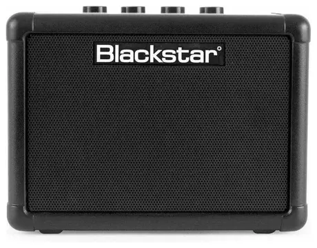 Blackstar Guitar Amp Fly 3 - 3W Combo Mini (Black)