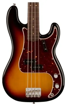 Fender American Vintage II 1960 Precision Bass RW WT3TB