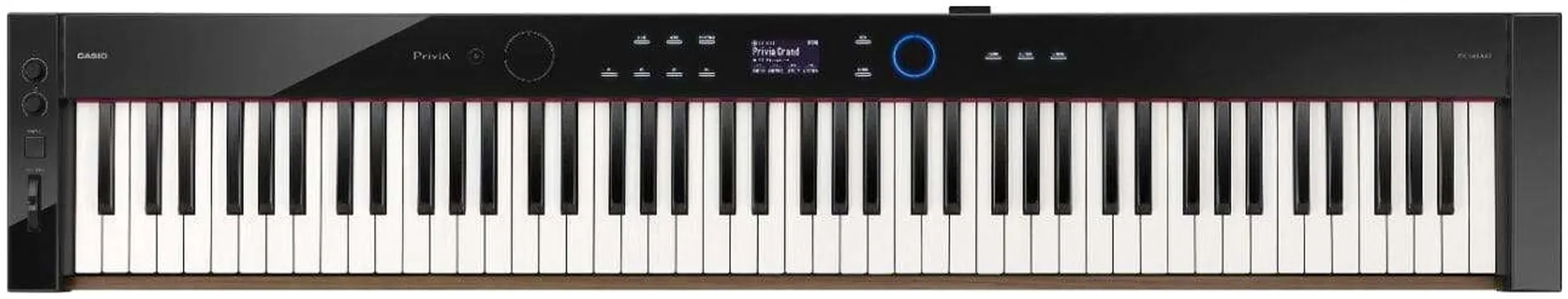 Casio Piano Digital Casio Privia PX-S6000 Preto - 88 Teclas