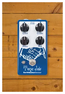 EarthQuaker Devices Tone Job - EQ & Boost Pedal