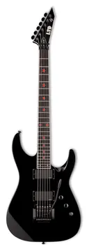 LTD Jh-600Ctm Signatur Jeff Hanneman Black