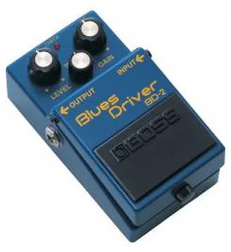 Boss BD-2 Blues Driver