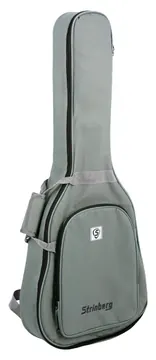 Strinberg SJ300C Ws Aço Eletroacústico Walnut Fosco com Capa