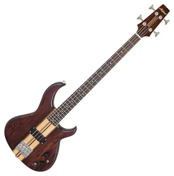 Aria SB-700 Electric Bass Guitar Walnut