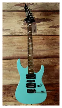 LTD MT130 Sky Blue Elektrische Gitaar