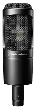 Audio-Tecnica Audio Technica AT2035 Microfono A Condensatore DA Studio