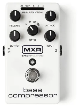 MXR M87 Bass Compressor