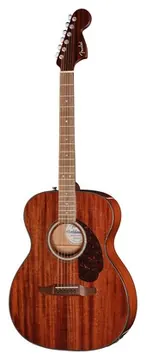 Fender CA DLX Monterey E NAT
