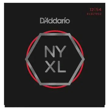 D'Addario NYXL1254 für E-Gitarre