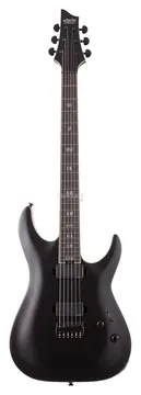 Schecter SLS Elite C-1 Evil Twin SBK