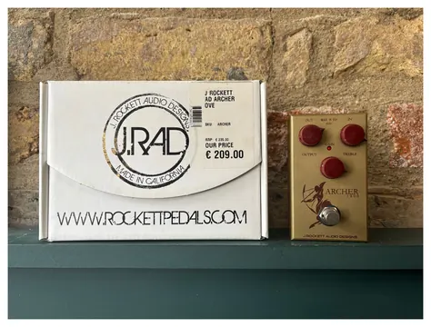 J. Rockett Audio Designs Archer Overdrive