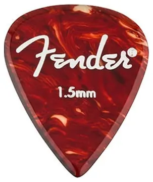 Fender 1986351002 Aero acrylic picks