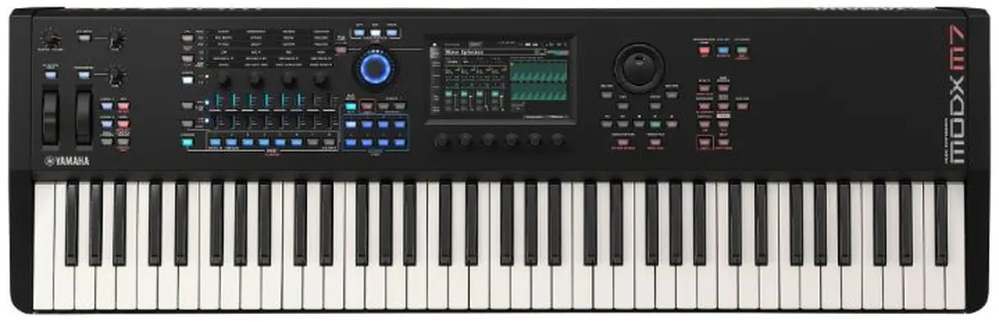 Yamaha MODX M7 Music Synthesizer 76 Tasten
