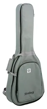 Strinberg Semi Jumbo Strinberg SJ201HC Elétrico Cordas de Aço com Bag
