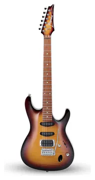 Ibanez Sa260Fm Vsl Sunburst