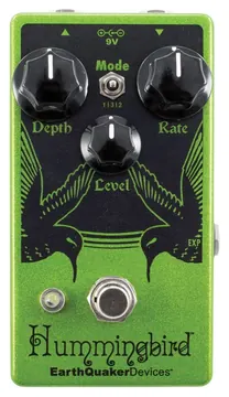 EarthQuaker Devices Hummingbird V4 Repeated Percussions Tremolo