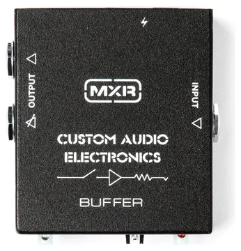 MXR MC-406 CAE Custom Audio Electronics Buffer
