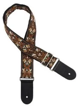 Gaucho Traditional Series Guitar Strap, GST-194-06