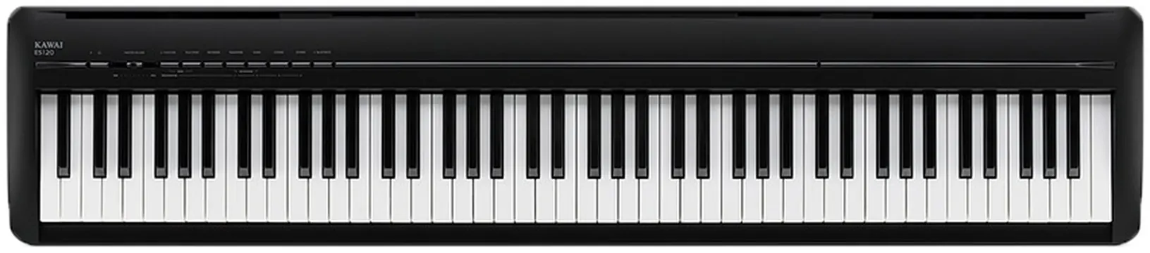 Kawai ES-120 Digitale Piano - Zwart