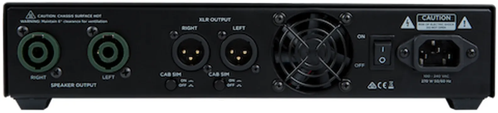 Seymour Duncan POWERSTAGE-700