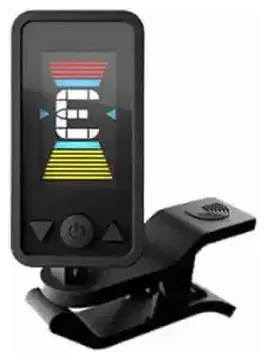 D'addario Eclipse Tuner