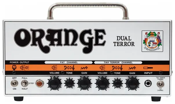 Orange Dual Terror DT30H Vollröhren Gitarrentop