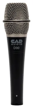 CAD D90 - Premium Supercardioid Dynamic Handheld Microphone
