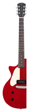 Sire Larry Carlton L3 P90 Lh Cherry Sc Archtop Rn Kirsche