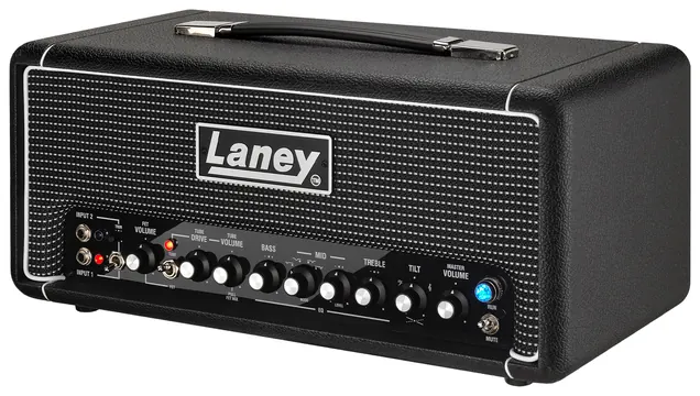 Laney DB-EAST Digbeth Bass Amp Top