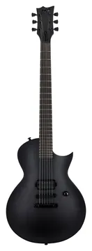 ESP LTD EC-BKM Black Satin