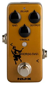 Nux Horseman Overdrive NOD-1