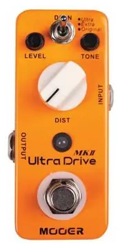 Pedal Efeitos Mooer Ultra Drive Mkii