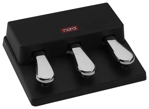 Clavia Nord Triple Pedal 2