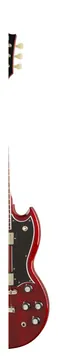 Gibson Custom Shop EDS-1275 Double Neck Cherry Red