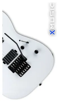 LTD M-1000 Ebony, Snow White