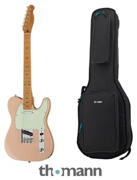 Harley Benton TE-62CC SP Bundle