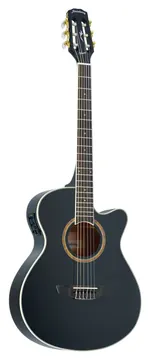 Strinberg Nylon Vienna VE30C BK