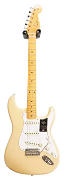 Fender American Vintage II 1957 Stratocaster Maple Fingerboard Vintage Blonde