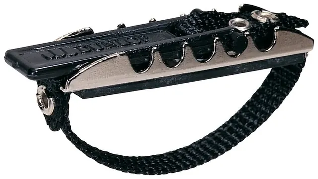 Dunlop 11 Flat Capo | for Classical Nylon string Guitar