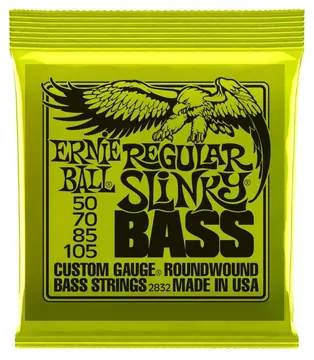 Ernie Ball EB 2832 Regular Slinky
