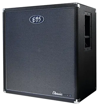 EBS Baffle Classic Line 4 X 10" 4 Ohms