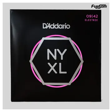 Daddario Encordoamento Daddario Para Guitarra NYXL-0942 009| Fujisom