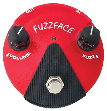 Dunlop FFM 2 Fuzz Face Mini Germanium