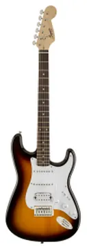 Squier Bullet Stratocaster Hss Lrl BSB
