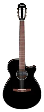 Ibanez AEG50N-BKH Nylon