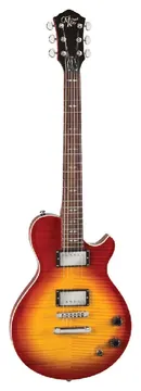 Michael Kelly Guitars Patriot Standard Honey Burst E-Gitarre